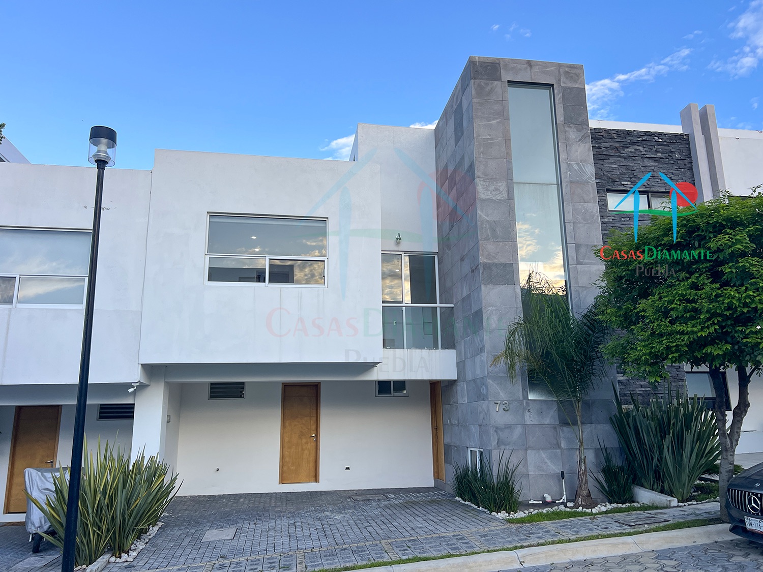 Parque Aguascalientes Casa Laurel - Fachada 2 Parque Aguascalientes Casa Laurel - Fachada 2